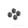 2.54mm Pitch Female Header With Convex